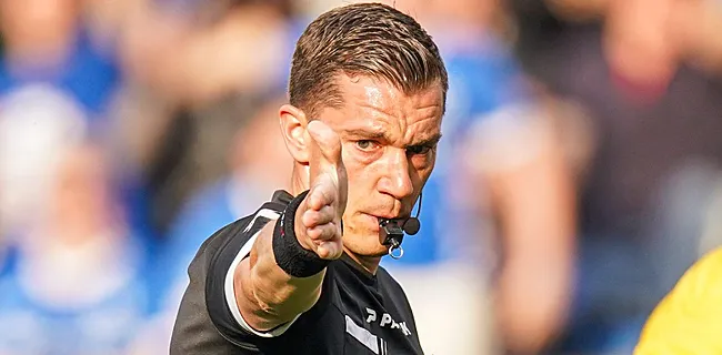 Pro League Awards: scheidsrechter van het jaar bekend