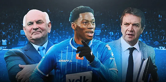 Dromen zonder David: waarom AA Gent een titelkandidaat blijft
