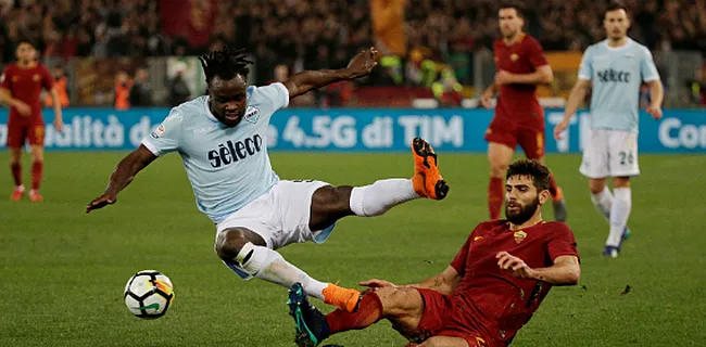 'Bestuur Lazio heeft grote plannen met Jordan Lukaku'