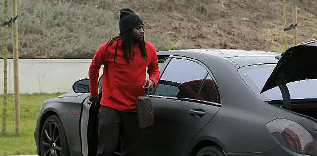 Rechter onverbiddelijk voor Jordan Lukaku: 