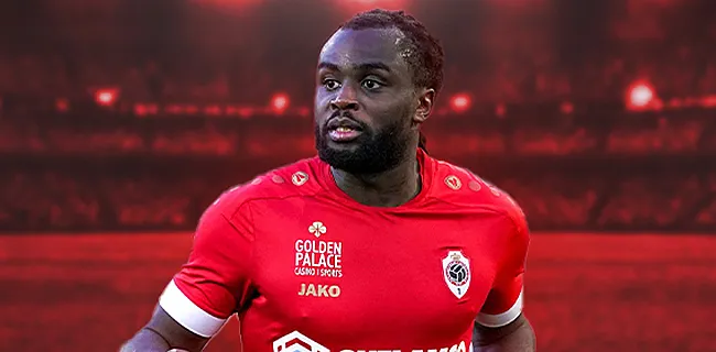 Zorgwekkende Lukaku gooit eigen ruiten in bij Antwerp
