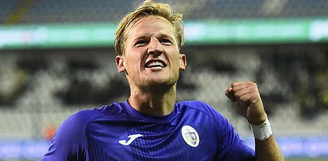 Chouchou van 't Kiel blijft langer bij Beerschot