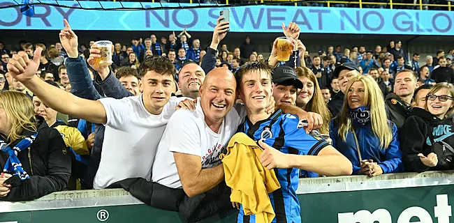 Spileers onthult grote doel bij Club Brugge