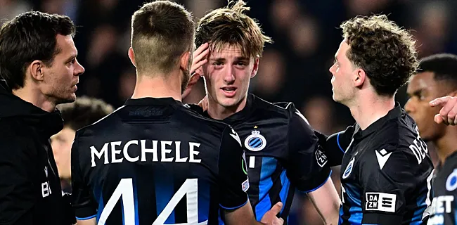 Club Brugge slikt bittere pil: basisplaats voor Boyata?