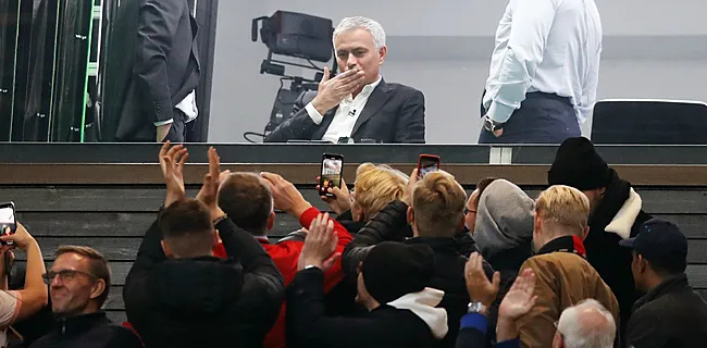 Mourinho haalt Solskjaer volledig onderuit