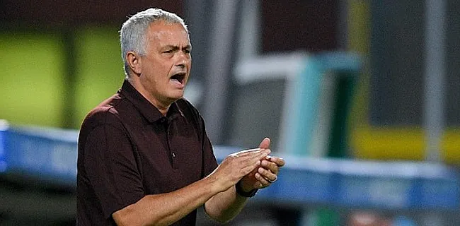 Mourinho mengt zich in vaccin-discussie: 