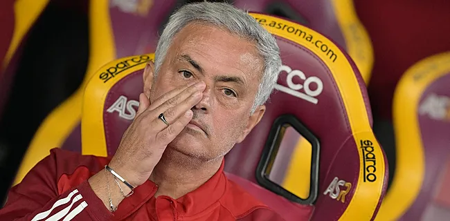 'Mourinho haalt volgende Rode Duivel naar AS Roma'