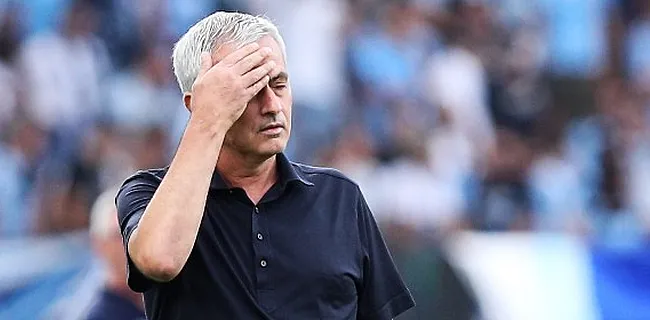 'Mourinho sloopt Anderlecht-killer'