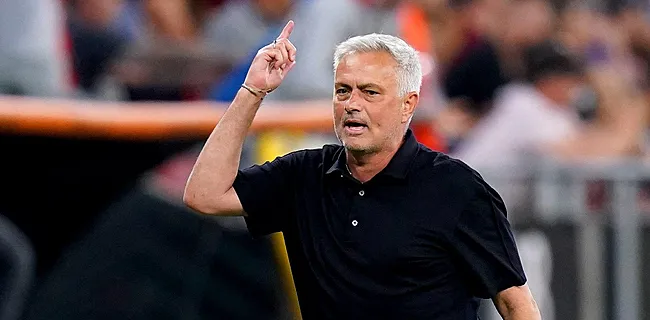 'Mourinho eist versterking: Premier League-reünie in Rome'
