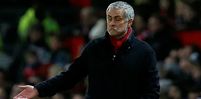 Mourinho slaat fors terug: 