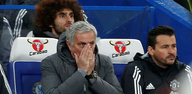 'United-directeur gaat bedelen na transfereis Mourinho'