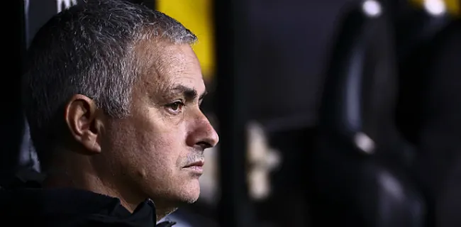 Mourinho haalt meteen uit bij hervatting PL: 
