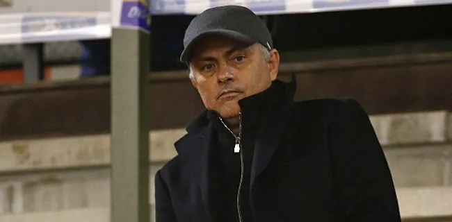 'Mourinho kwam derde opvallende Duivel scouten in Brussel'