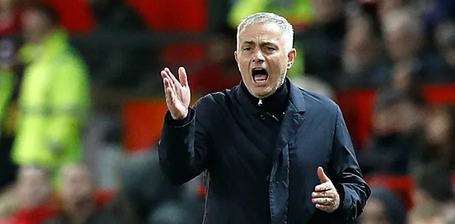 Mourinho haalt vier United-spelers persoonlijk onderuit