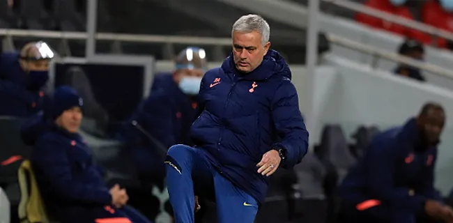 Mourinho: 