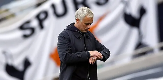 Haalt Mourinho ervaren Belg naar AS Roma?