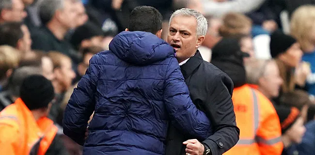 Mourinho debuteert in stijl: Tottenham wint op West Ham