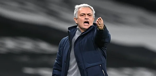 Mourinho geeft zijn favoriet voor Engeland-Duitsland