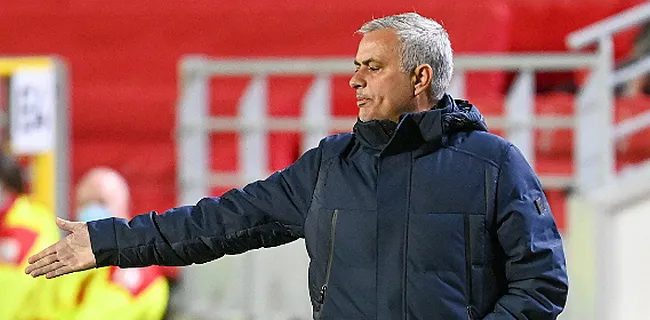Mourinho: 