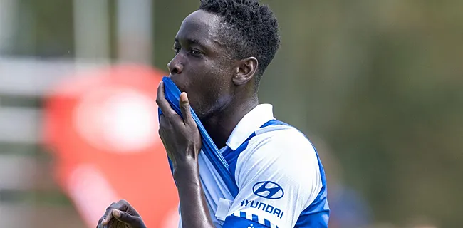 'Kassa rinkelt in Gent: Buffalo's cashen op sterkhouder'