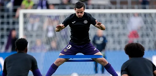 International Anderlecht verbaast: 