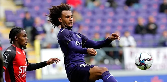 Anderlecht-duo in selectie Jong Oranje, Lang géén international