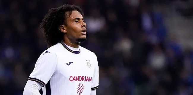 'Anderlecht kan Zirkzee op één manier houden'