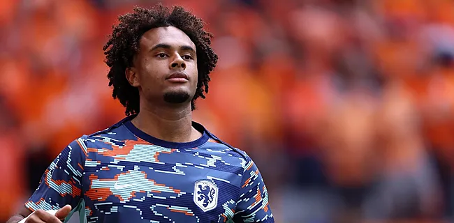 'Bliksemtransfer Zirkzee: ex-coach wil hem terug'