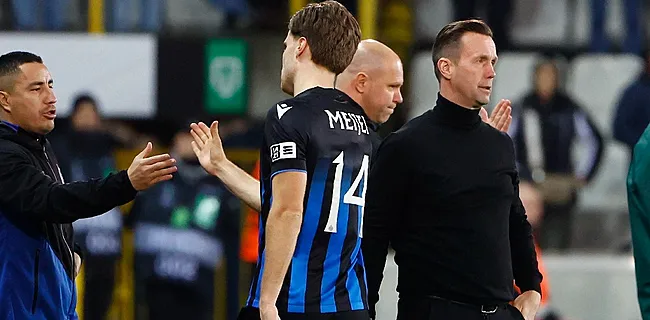 Deila dropt debutant in laatste Club Brugge-selectie