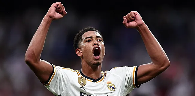 Real Madrid wint alsnog na onwaarschijnlijke slotfase