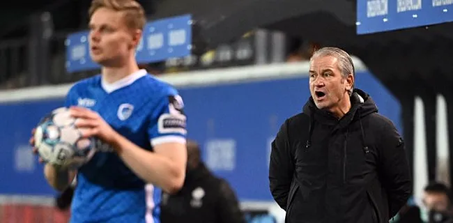 Storck roteert opnieuw voor cruciale clash