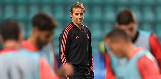 'Twee ex-spelers in polepositie om Lopetegui op te volgen bij Real Madrid'