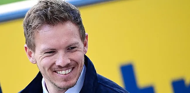 Nagelsmann laat zich uit over 'vertrek' Lewandowski