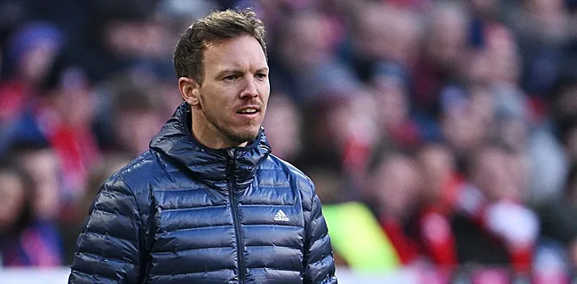 Directe reden voor ontslag Nagelsmann bekend