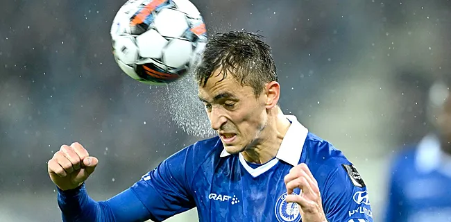 AA Gent gewaarschuwd: 