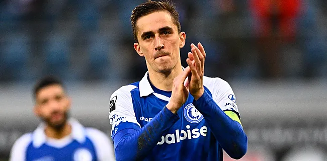 Gent-sterkhouder imponeert: 