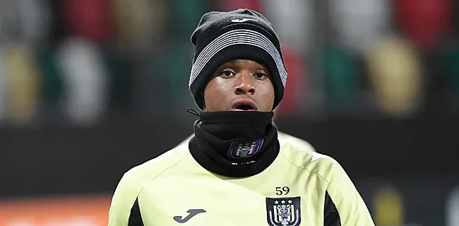 Anderlecht is Duranville helemaal kwijt aan Dortmund