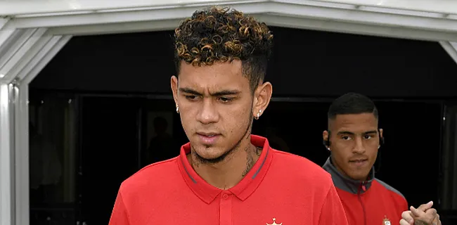 'Enorme boost Antwerp: Edmilson vraagt om transfer'
