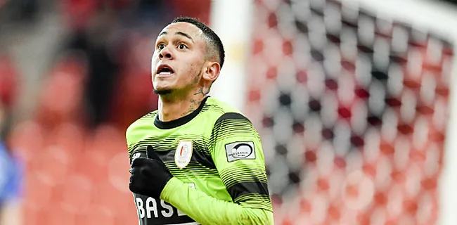 RSCA is Edmilson niet vergeten: 