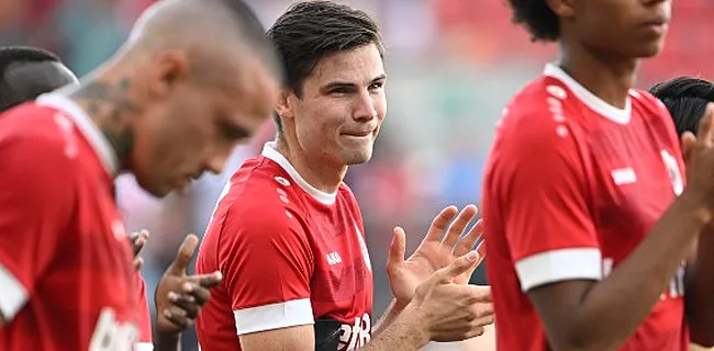 De 11 namen: Antwerp met 2 spitsen tegen Standard