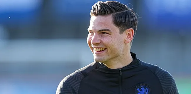 Antwerp als tussenstap? Ekkelenkamp reageert