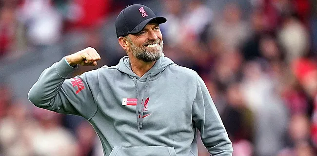 'Klopp staat voor opzienbarende terugkeer in voetballerij'
