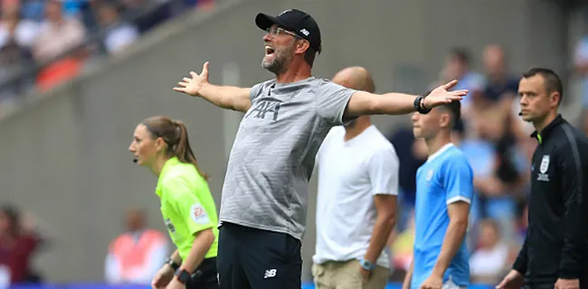 'Liverpool-manager Klopp wil toptarget overtuigen in privégesprek'
