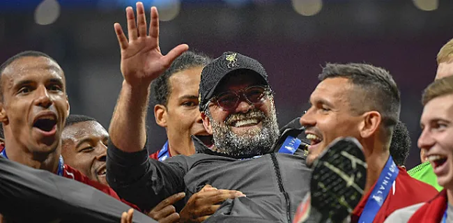 'Klopp kan Liverpool verlaten: grootmacht klaar om toe te slaan'