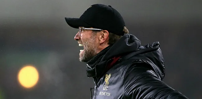 'Klopp speelt met bijzonder plan na blessure-crisis'