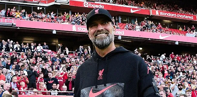 Klopp lacht eigen speler uit: 