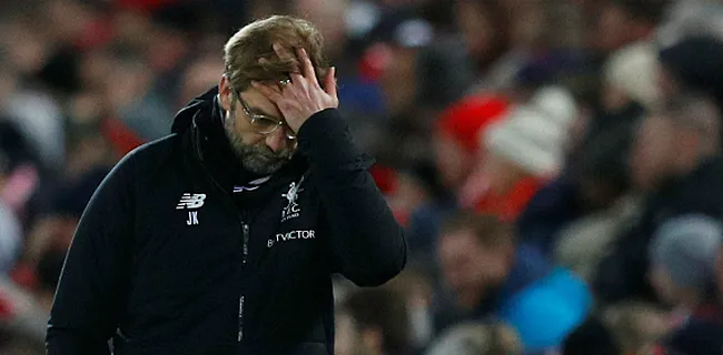 Klopp reageert vlijmscherp na kritiek tegenstander