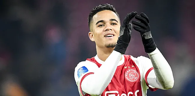 Ajax doet Feyenoord pijn in Nederlandse Klassieker