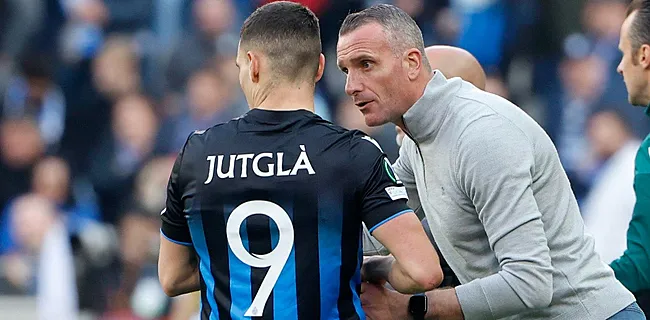 Club Brugge verrast: 'Jutglà zélf aangeboden bij Sporting'