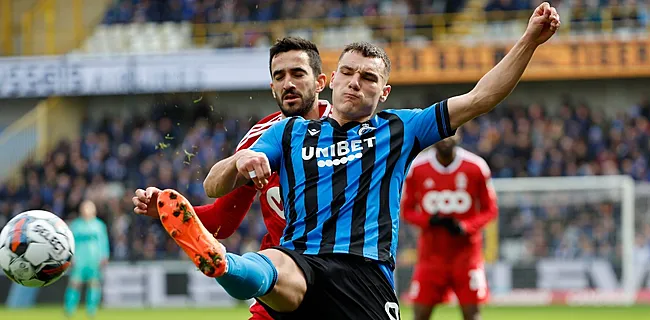 'Club Brugge en Standard vangen bot bij ex-Rode Duivel'